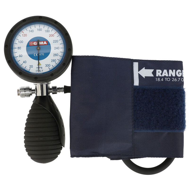 Tlakoměr 32709 s pediatrickou manžetou