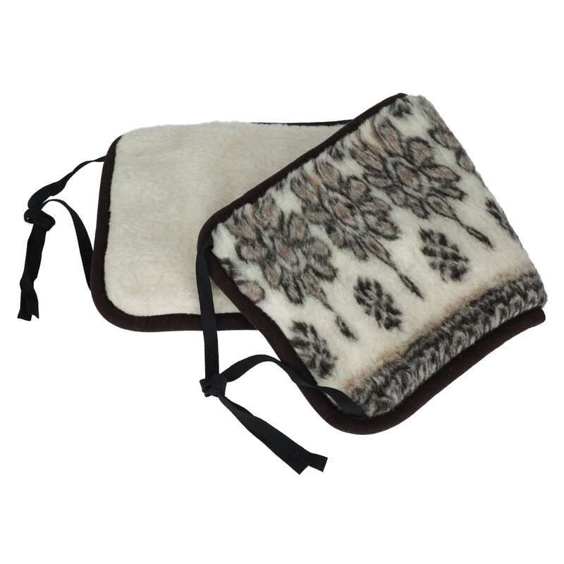 Ledvinový pás z ovčího rouna