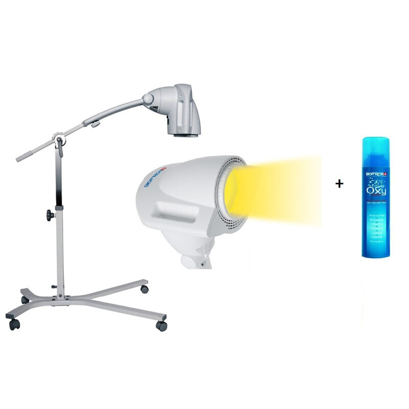 Biolampa Bioptron PRO 1 podlahový + Oxy sprej
