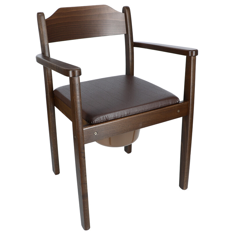 Náhradní plast na Dřevěné WC křeslo KTD99