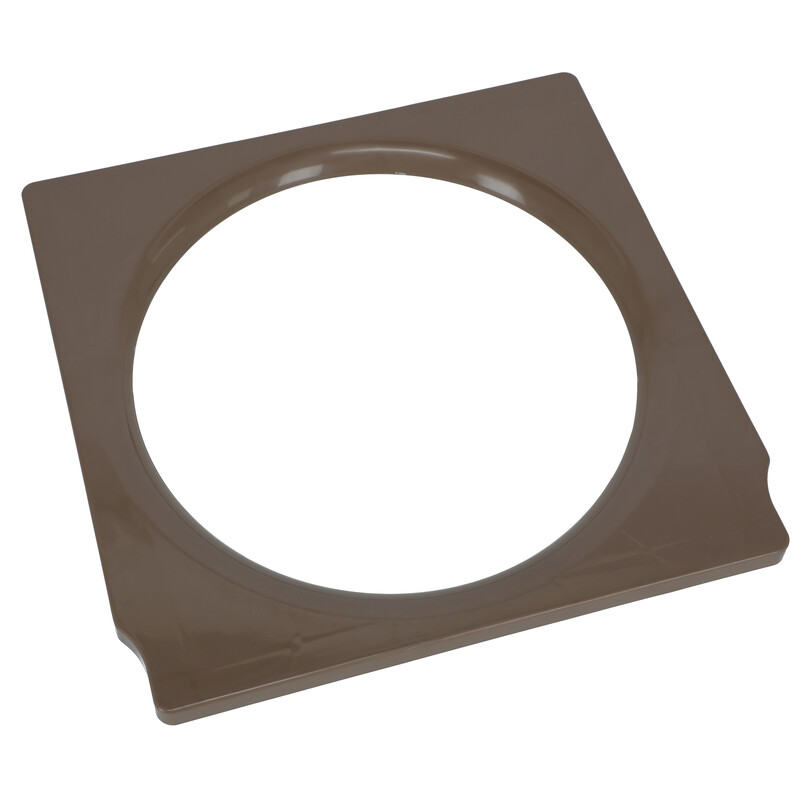 Náhradní plast na Dřevěné WC křeslo KTD99