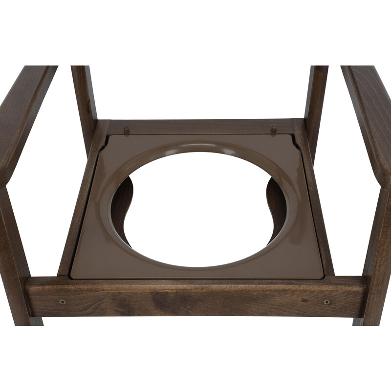 Náhradní plast na Dřevěné WC křeslo KTD99