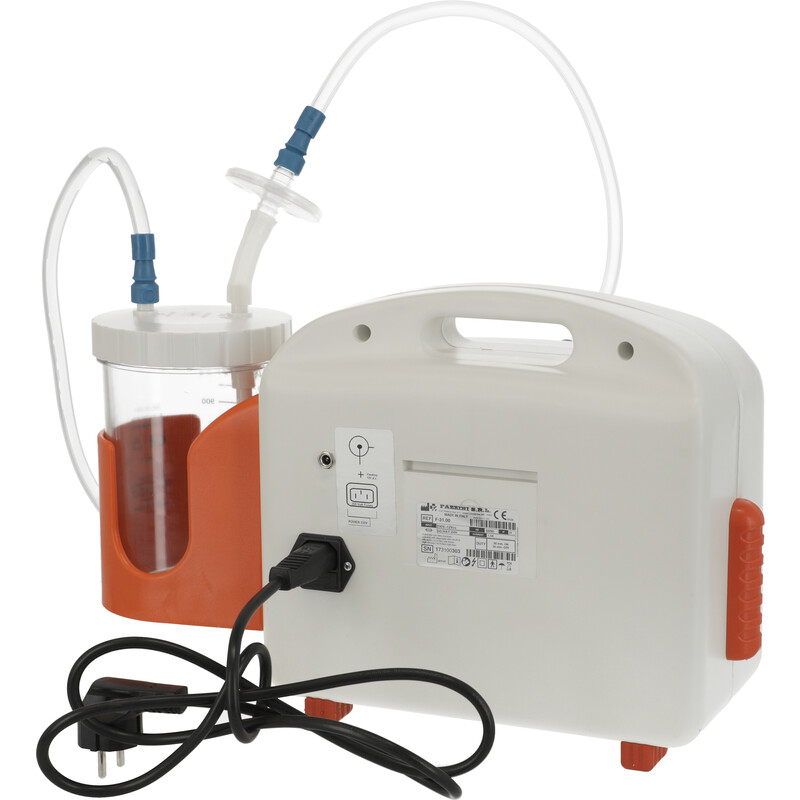 Profesionální chirurgická odsávačka F - 31
