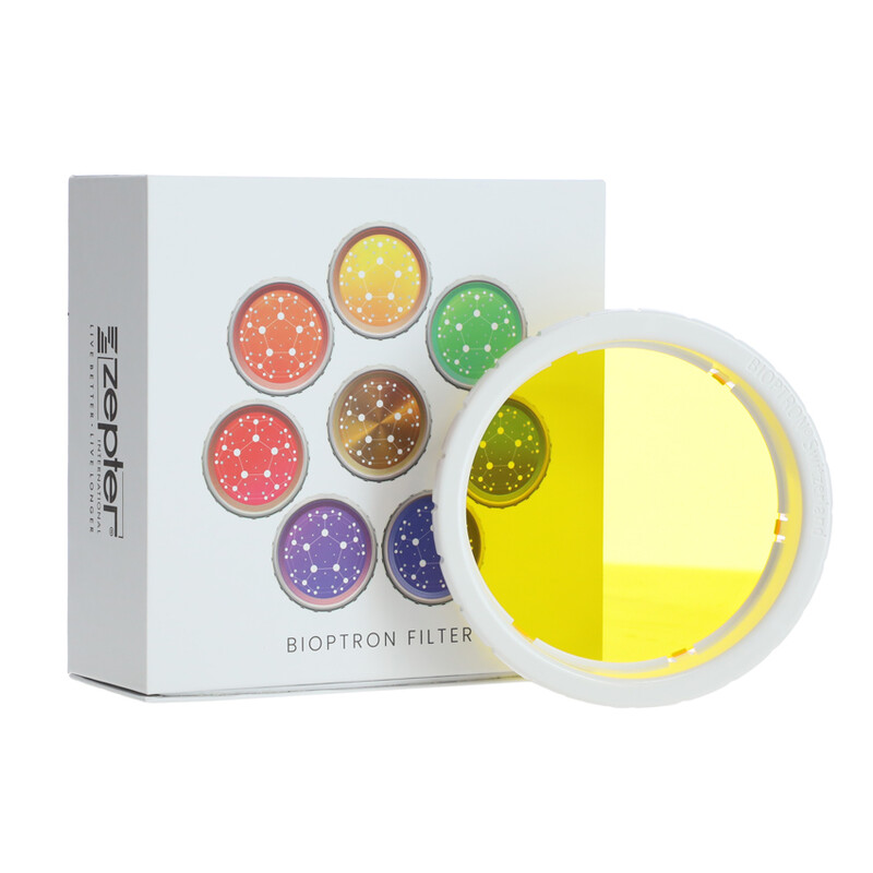 Kolorterapie - ( barevné filtry ) Pro 1