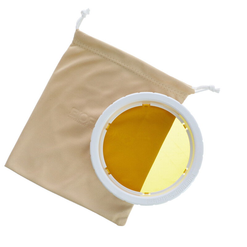 Kolorterapie (barevné filtry) k biolampě Pro 1