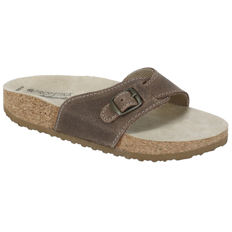 Zdravotní ortopedická obuv – typ 05 hnědá