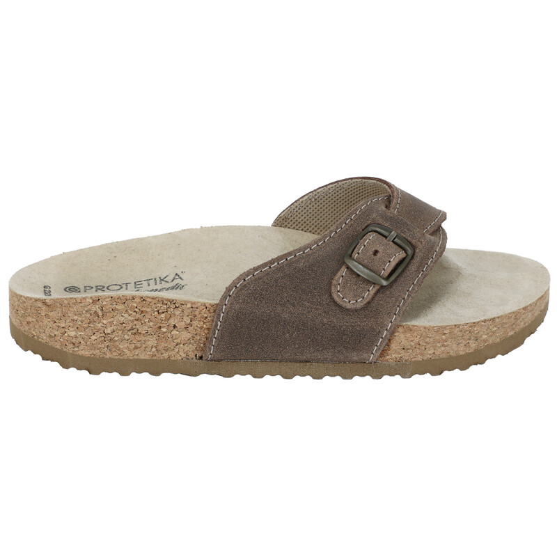 Zdravotní ortopedická obuv – typ 05 hnědá