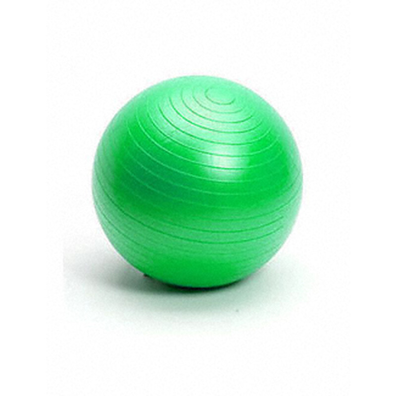 Gymnastický míč Gymy Ball - zelený (75 - 85 cm)