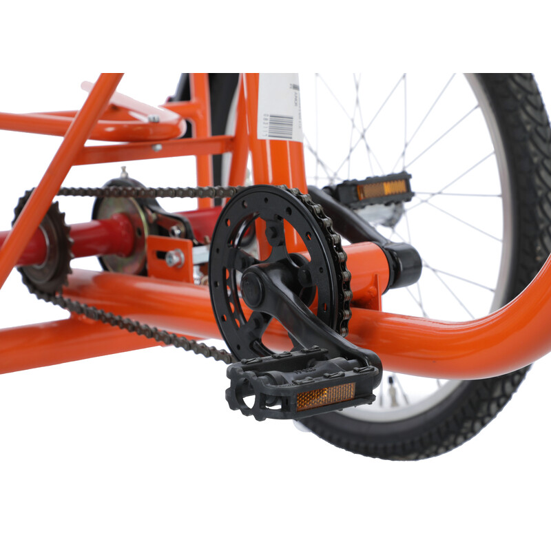 Tříkolové kolo - Junior (pro děti)