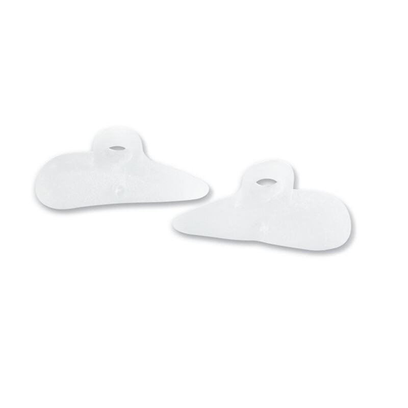 Podpora prstů silikonová, 2 ks