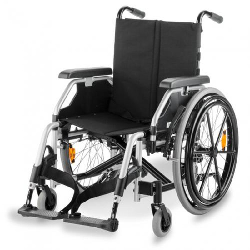 Vozík mechanický invalidní Eurochair HEMI