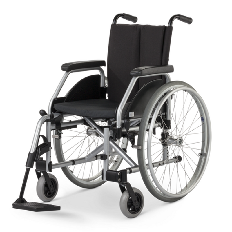 Vozík mechanický invalidní Eurochair HEMI