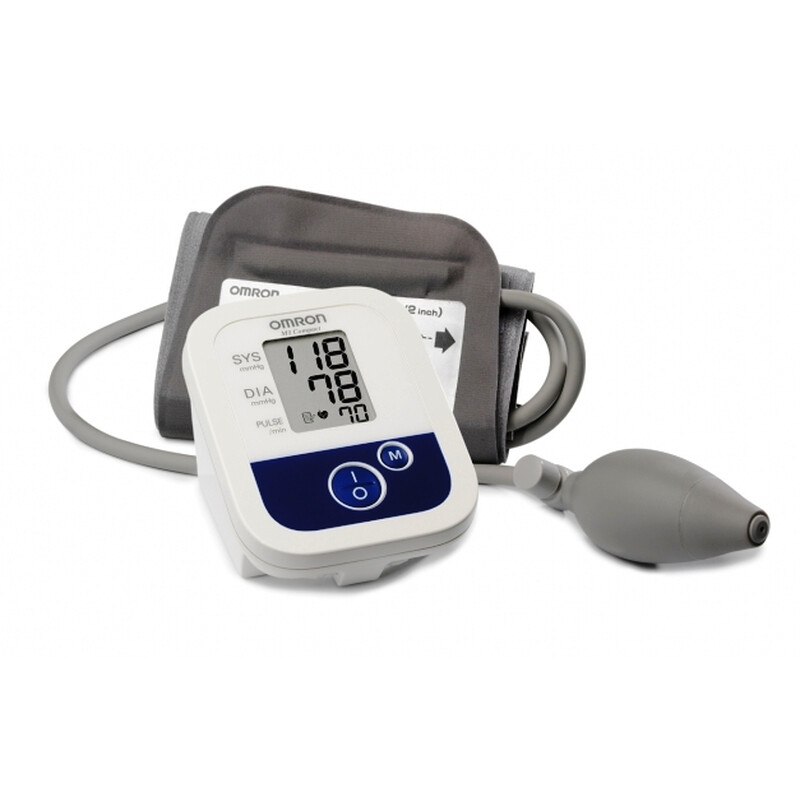 Tlakoměr OMRON M1 Compact