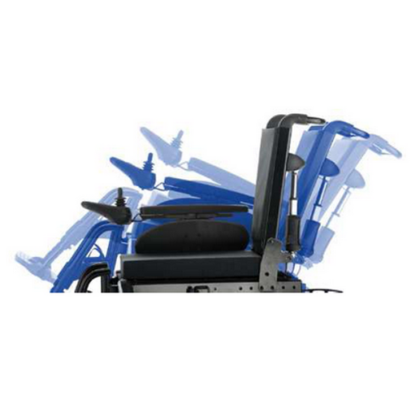 Elektricky invalidní vozík COMPACT - MC1