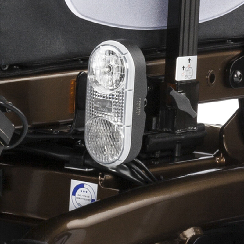 Elektricky invalidní vozík Smart - MC2