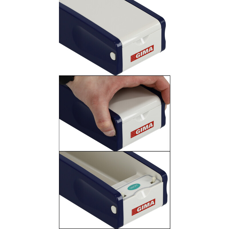 Bezrtuťový tlakoměr 32800