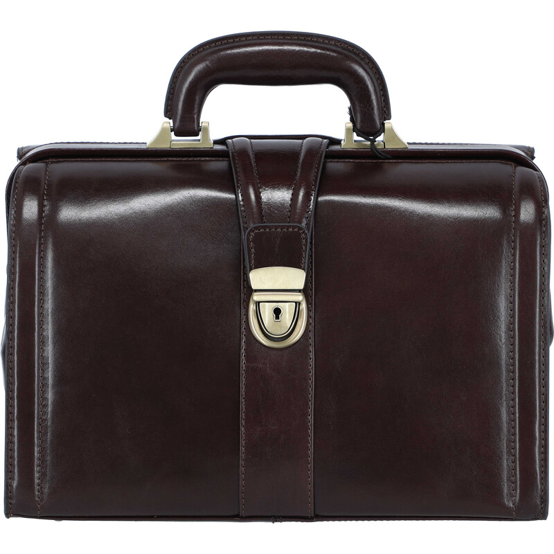 Lékařská brašna kožená - VALIGETTA