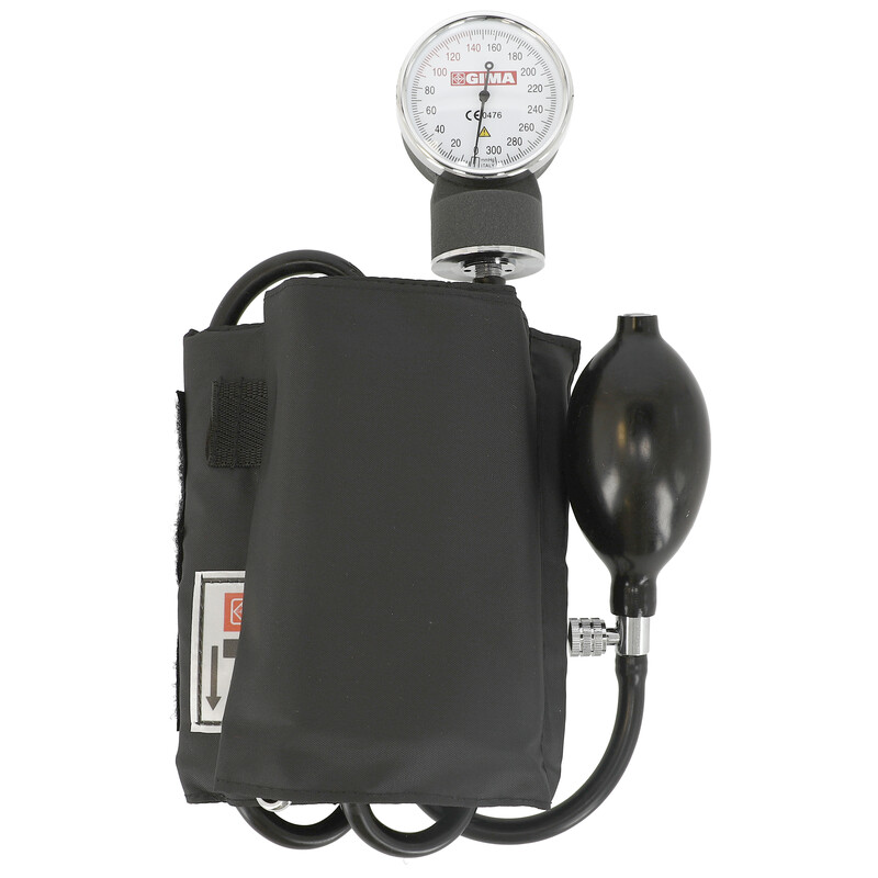 Manometrický tlakoměr Gima 32720