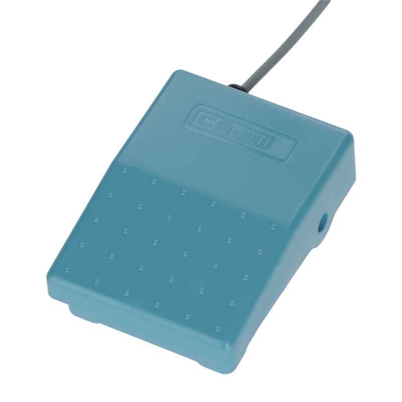 Odsávačka SUPER VEGA pojízdná , 2 x 2 l nádoba s nožním ovladačem