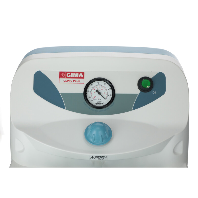 Odsávačka CLINIC PLUS , 2 x 4 l nádoba