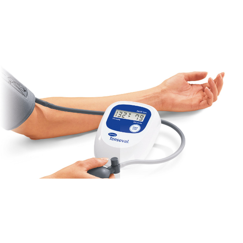 Tlakoměr Tensoval compact