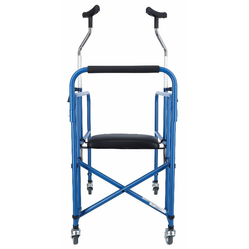 Chodítko s podpažní podpěrami ( G - aparát )