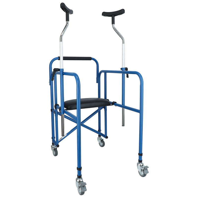 Chodítko s podpažní podpěrami ( G - aparát )