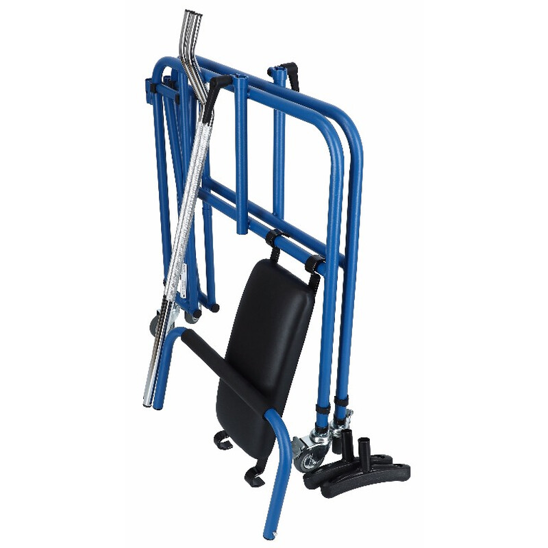 Chodítko s podpažní podpěrami ( G - aparát )