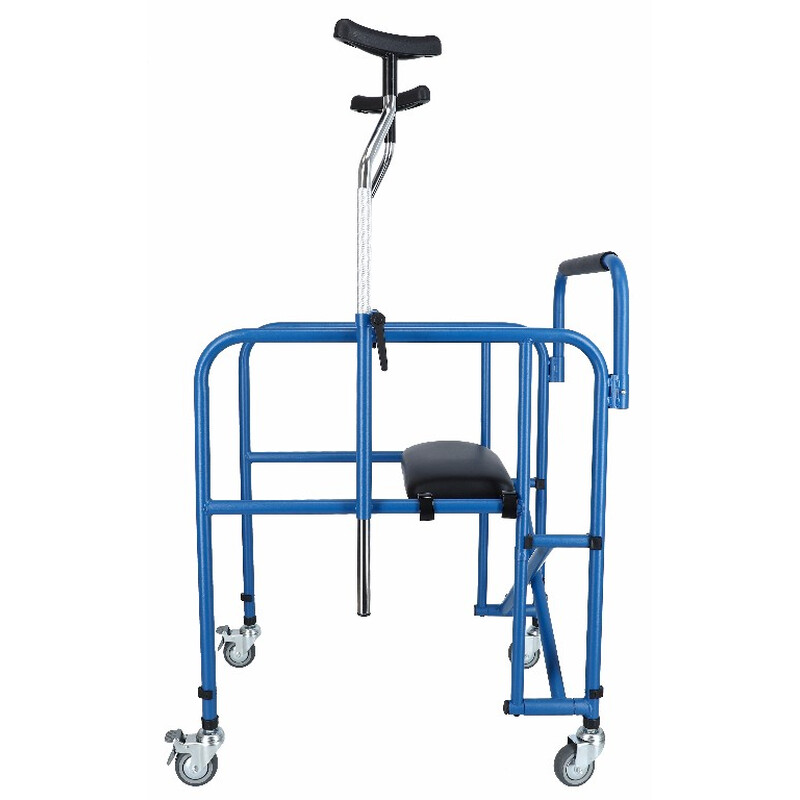 Chodítko s podpažní podpěrami ( G - aparát )