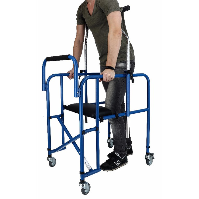 Chodítko s podpažní podpěrami ( G - aparát )