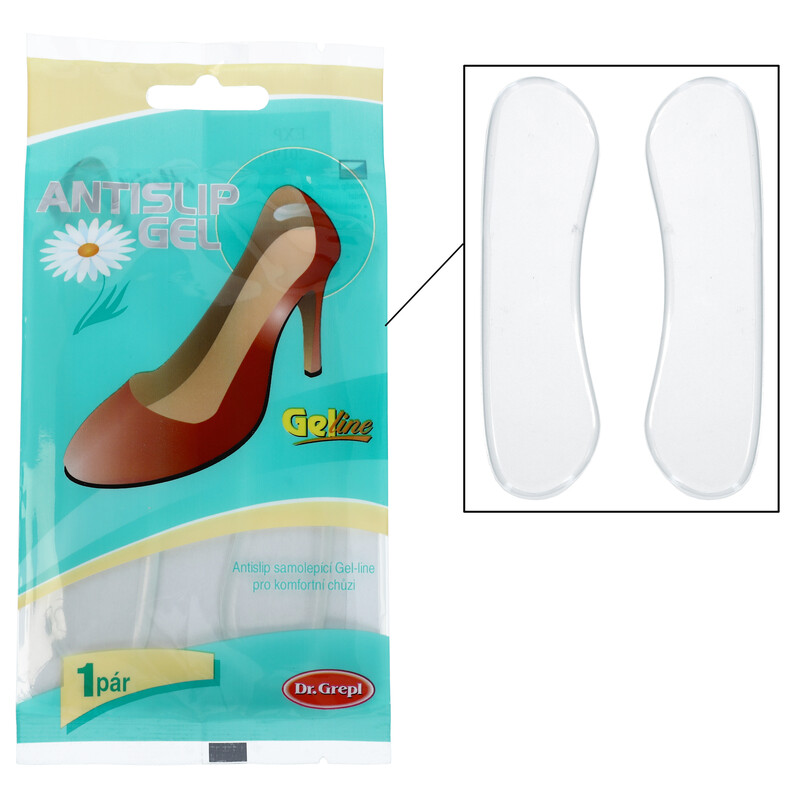 Opora paty gelová