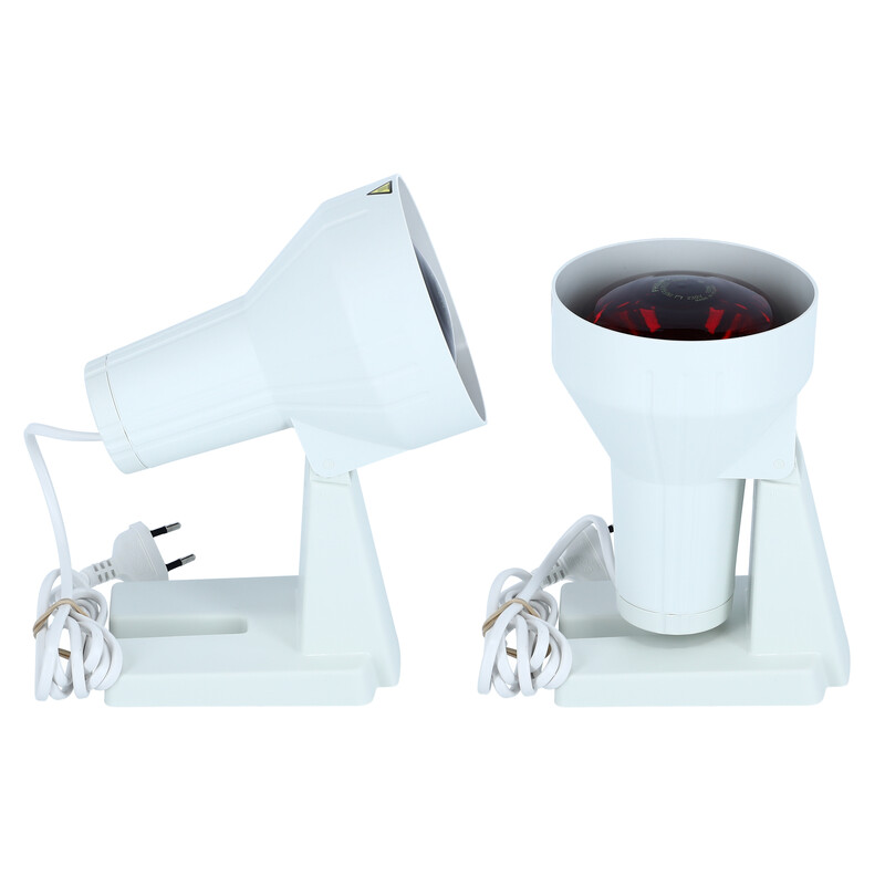 Infračervená lampa SCHOTT IR 808