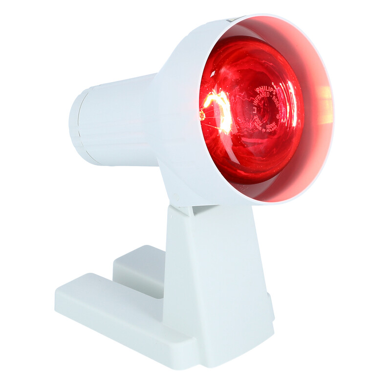 Infračervená lampa SCHOTT IR 808