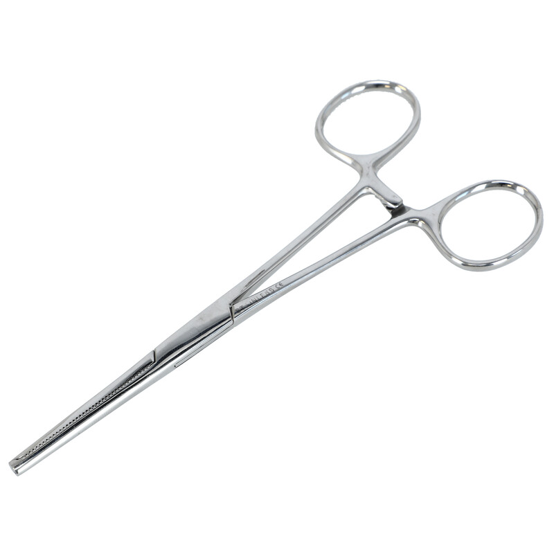 Kocher - svorka na cévy 14, 18 cm