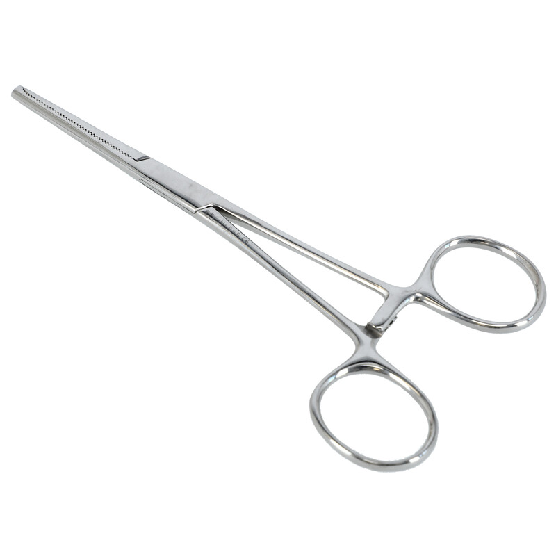 Kocher - svorka na cévy 14, 18 cm