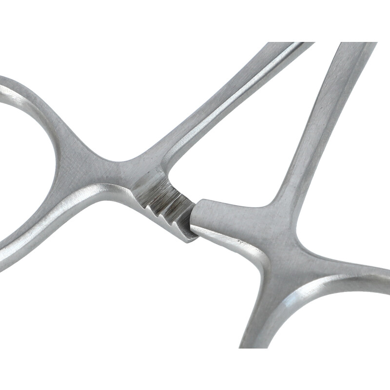 Backhaus svorka na rouška ,13 cm
