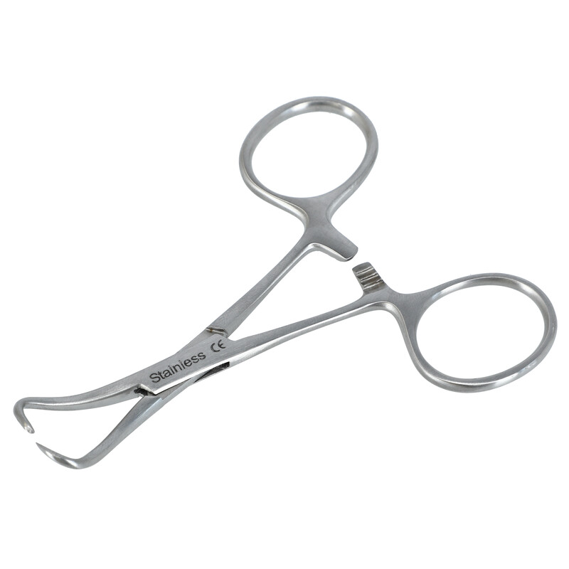 Backhaus svorka na rouška ,13 cm