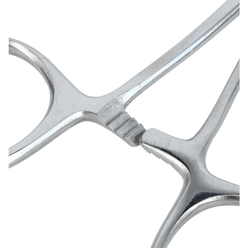 Mosquito svorka na cévy rovná, 10,5 - 12,5 cm