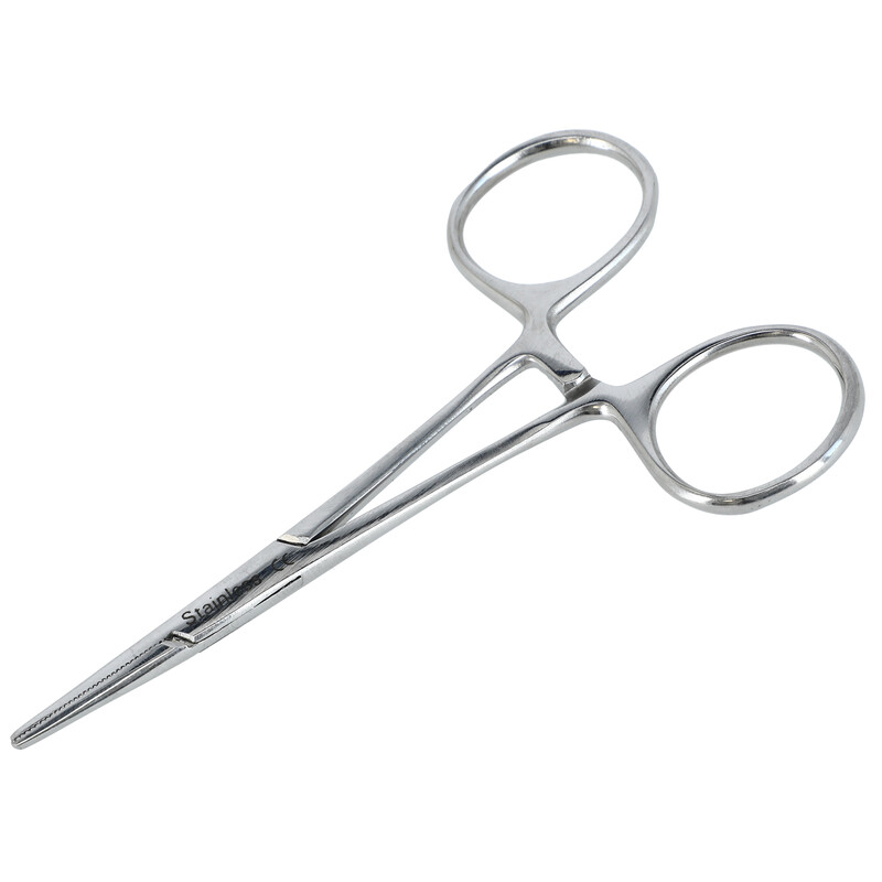 Mosquito svorka na cévy rovná, 10,5 - 12,5 cm