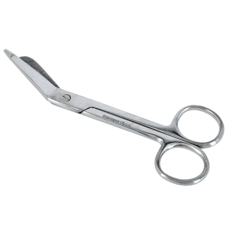 Lister nůžky na obvazy, 14 a 19 cm