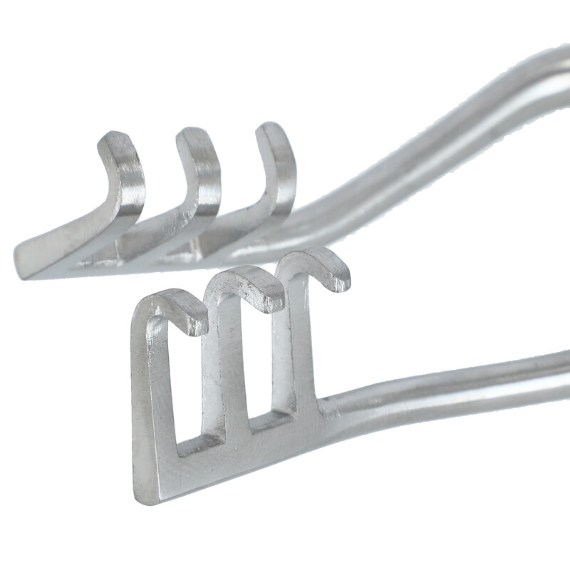 Weitlaner - wullstein čelisťový rozvěrač tupý, 14 cm