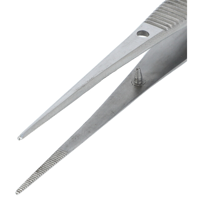 Pinzeta oční rovná 10cm