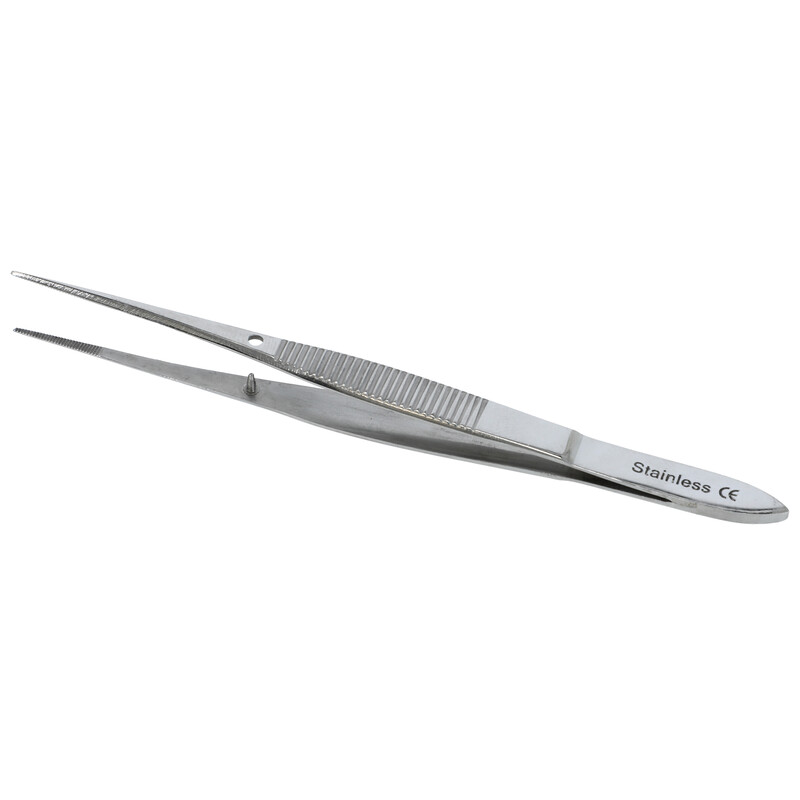 Pinzeta oční rovná 10cm