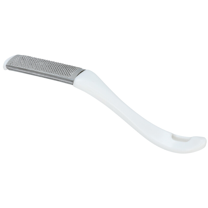 Škrabka na paty, 18cm