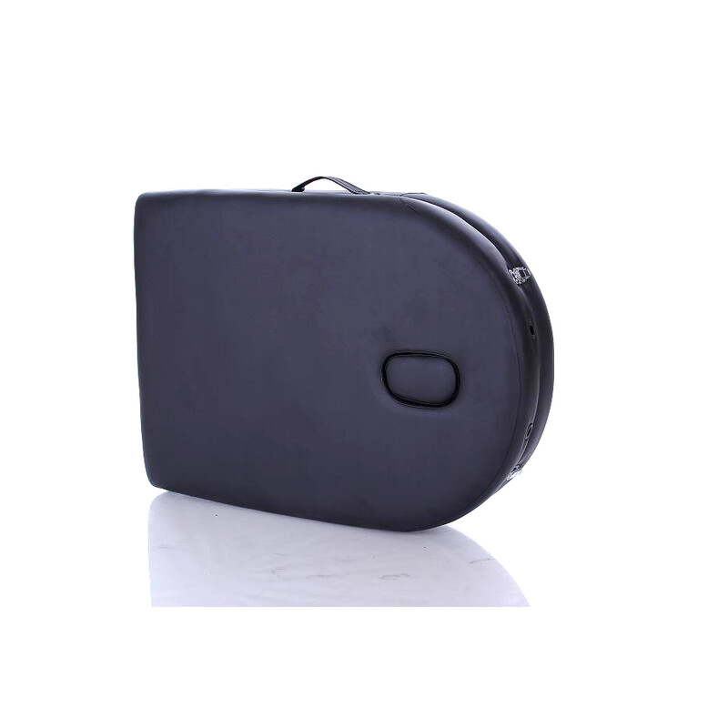 Dřevěné masážní lehátko VIP2 OVAL SET