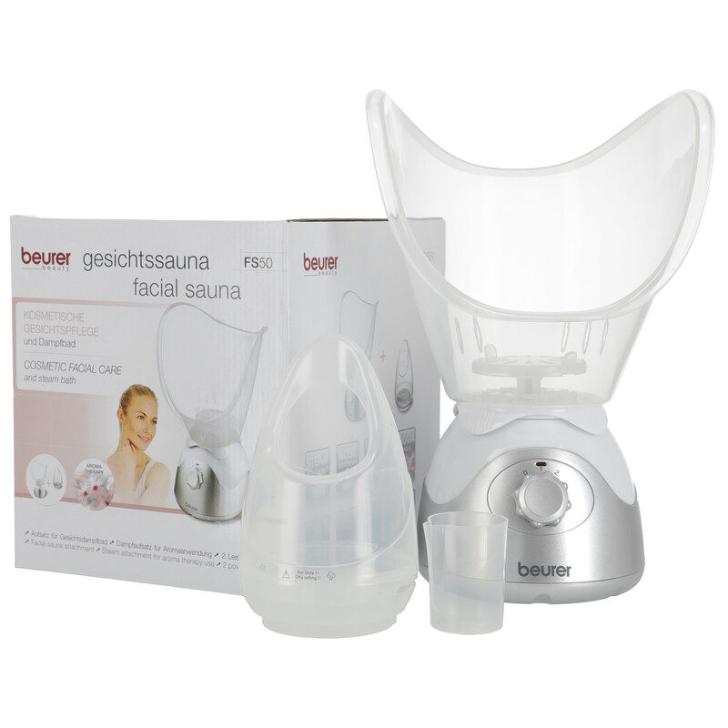 Tvářová sauna BEURER FS 50
