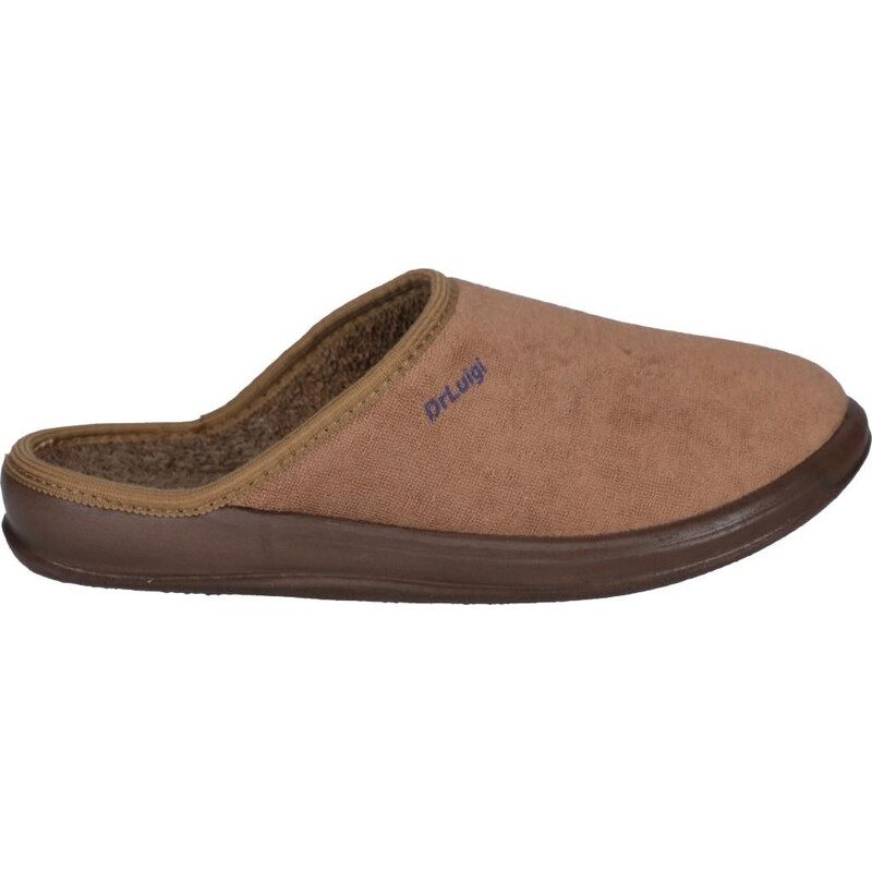 Domácí obuv DrLuigi – hnědá