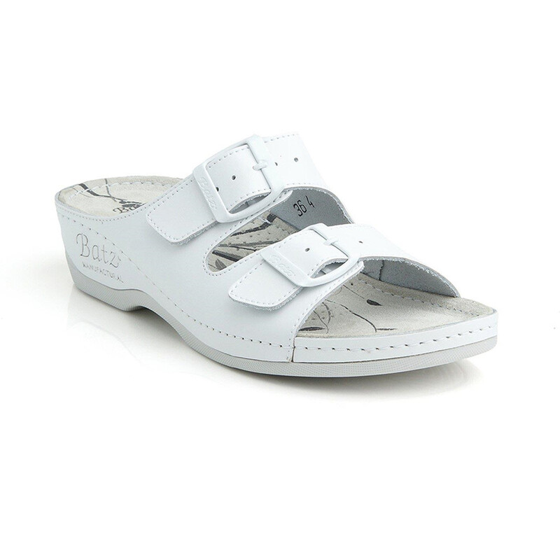 Obuv Batz FC02 White