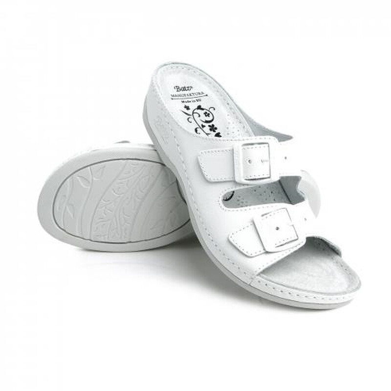 Obuv Batz FC02 White