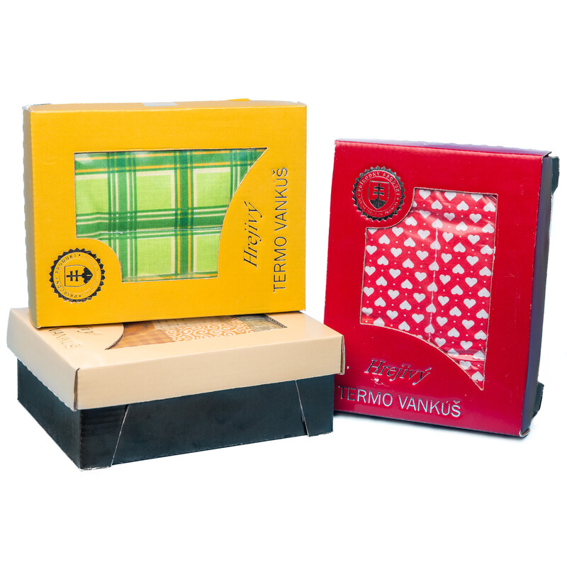 Hřejivý termo polštář Levandule